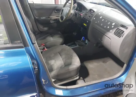 2004 Kia Rio из США, поврежденный, VIN KNADC125646305221